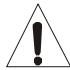 BEGLEC MCD 300 - CAUTION - 3