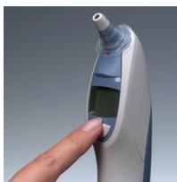 KAZ IRT 4520 - Temperatura do corpo - 1