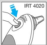 KAZ IRT 4520 - How to use your Braun ThermoScan? - 1