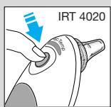 KAZ IRT 4520 - ¿Cómo usar el termómetro Braun ThermoScan? - 1