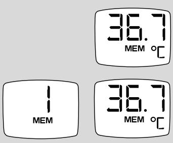 KAZ IRT 4520 - Consejos para la toma de la temperatura - 6
