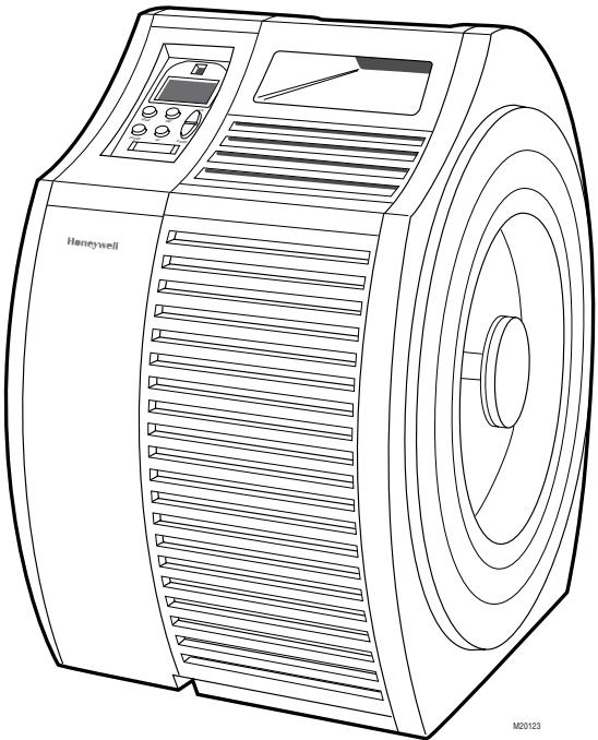 KAZ 17005 - Filtro de aire programático HEPA con control remoto - 1