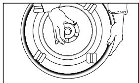 KAZ 50100 - ATENCION: DESCONECTE LA ALIMENTACION ELECTRICA ANTES DE EFFECTUAR MANTENIMIENTO. No intente lavar el Prefiltro de Carbón ni el filtró HEPA. No son lavables y si los lava podra dañar los filtros. - 1