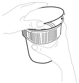 EDOBE XDOM PAIR OF SPEAKERS - Installing and Removing the Lens: - 2