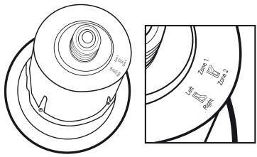EDOBE XDOM PAIR OF SPEAKERS - STOP! - 1