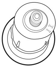 EDOBE XDOM PAIR OF SPEAKERS - Schnitt 3: LightSpeaker® anschließen. - 1