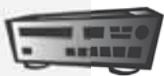 EDOBE XDOM PAIR OF SPEAKERS - AMPLIFIER - 1