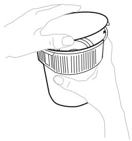 EDOBE XDOM PAIR OF SPEAKERS - Installera och ta bort linsen: - 2