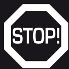 EDOBE XDOM PAIR OF SPEAKERS - WAARSCHUWING! - 1