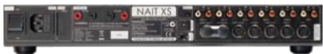 NAIM1 FLATCAP XS - NAT05 XS - 1