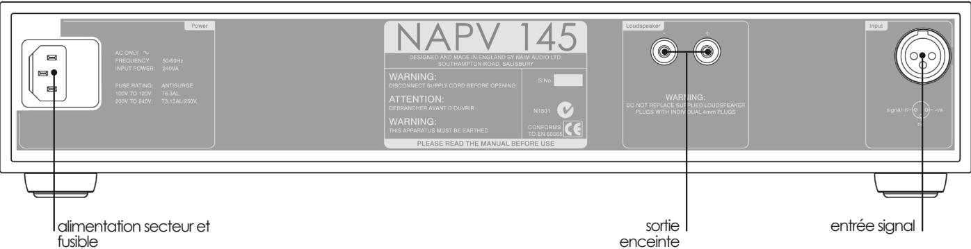 NAIM1 NA-C 152 XS - Câbles et prises d'enceintes - 1