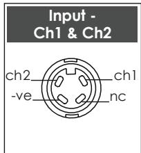 NAIM1 NA-C 202 - NAPV 175 Specification - 2
