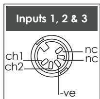 NAIM1 NA-C 202 - NAC 552 Controls and Connections - 3