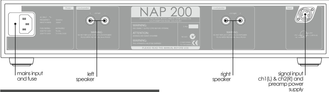 NAIM1 NA-C 202 - Loudspeaker Cable and Connectors - 1