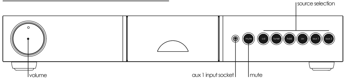 NAIM1 NA-C 202 - NAIT XS Front - 1