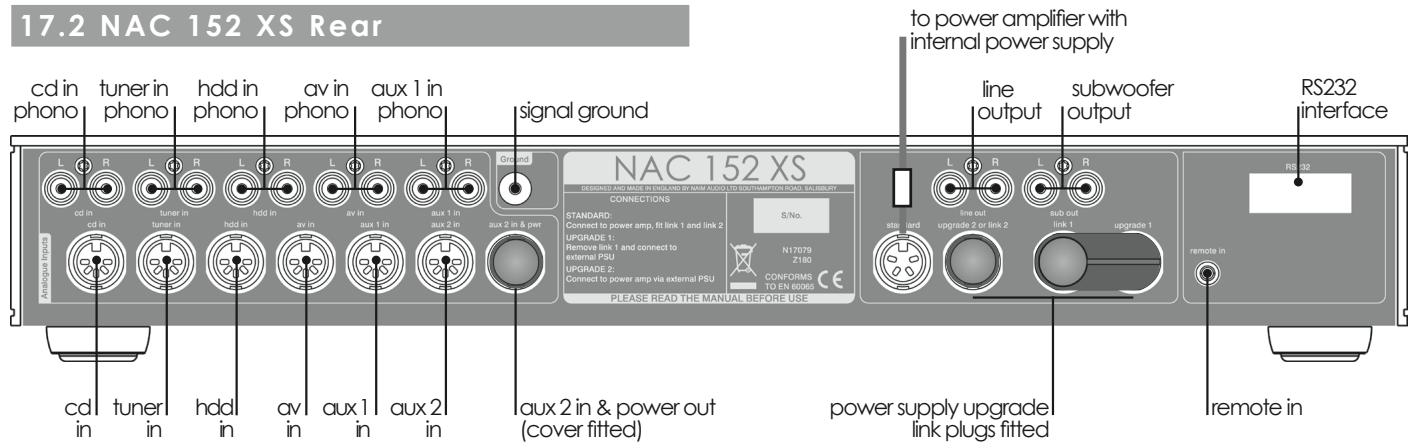 NAIM1 NA-C 202 - NAC 152 XS Front - 2