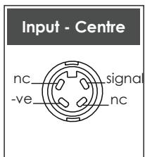 NAIM1 NA-C 202 - NAPV 175 Specification - 1