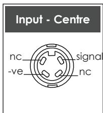 NAIM1 NA-C 252 - NAPV 175 Specification - 1