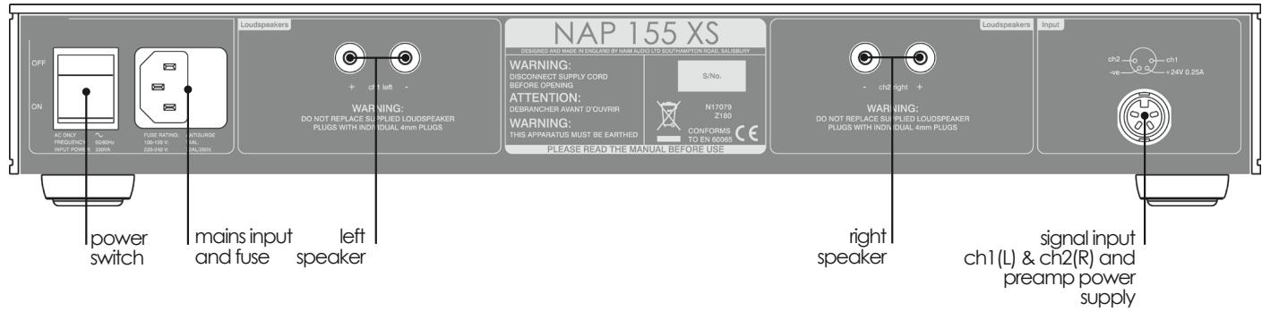 NAIM1 NA-C 252 - Loudspeaker Cable and Connectors - 1