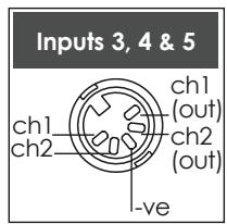 NAIM1 NA-C 252 - NAC 282 Preamplifier - 3
