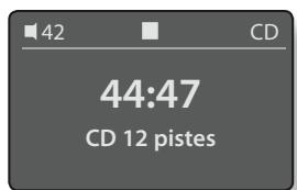 NAIM1 NA-IMUNITI - Contrôler la lecture d'un CD - 1