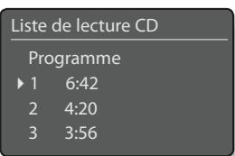 NAIM1 NA-IMUNITI - Écran d'affichage CD et sélection de piste - 2