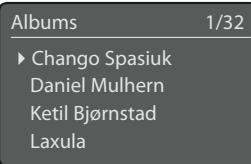 NAIM1 NA-IMUNITI - Parcourir et contrôler un ipod - 1