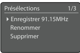 NAIM1 NA-IMUNITI - Enregistrer des pré sélections - 1