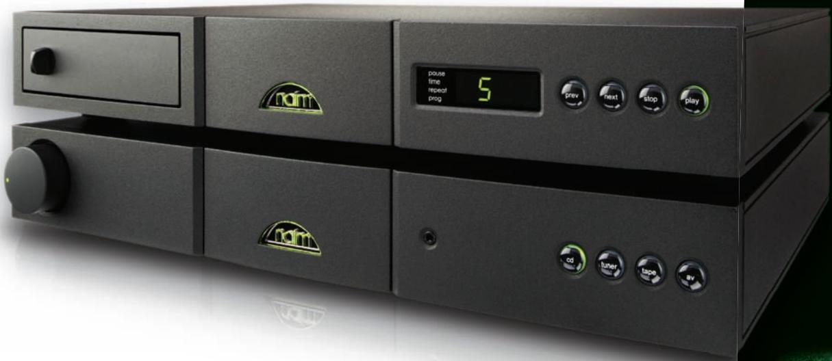 NAIM1 NA-IT 5I - NAIT 5i Integrated Amplifier - 1