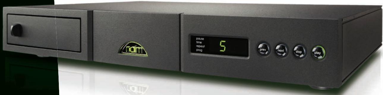 NAIM1 NA-IT 5I - NAIT 5i Integrated Amplifier - 2