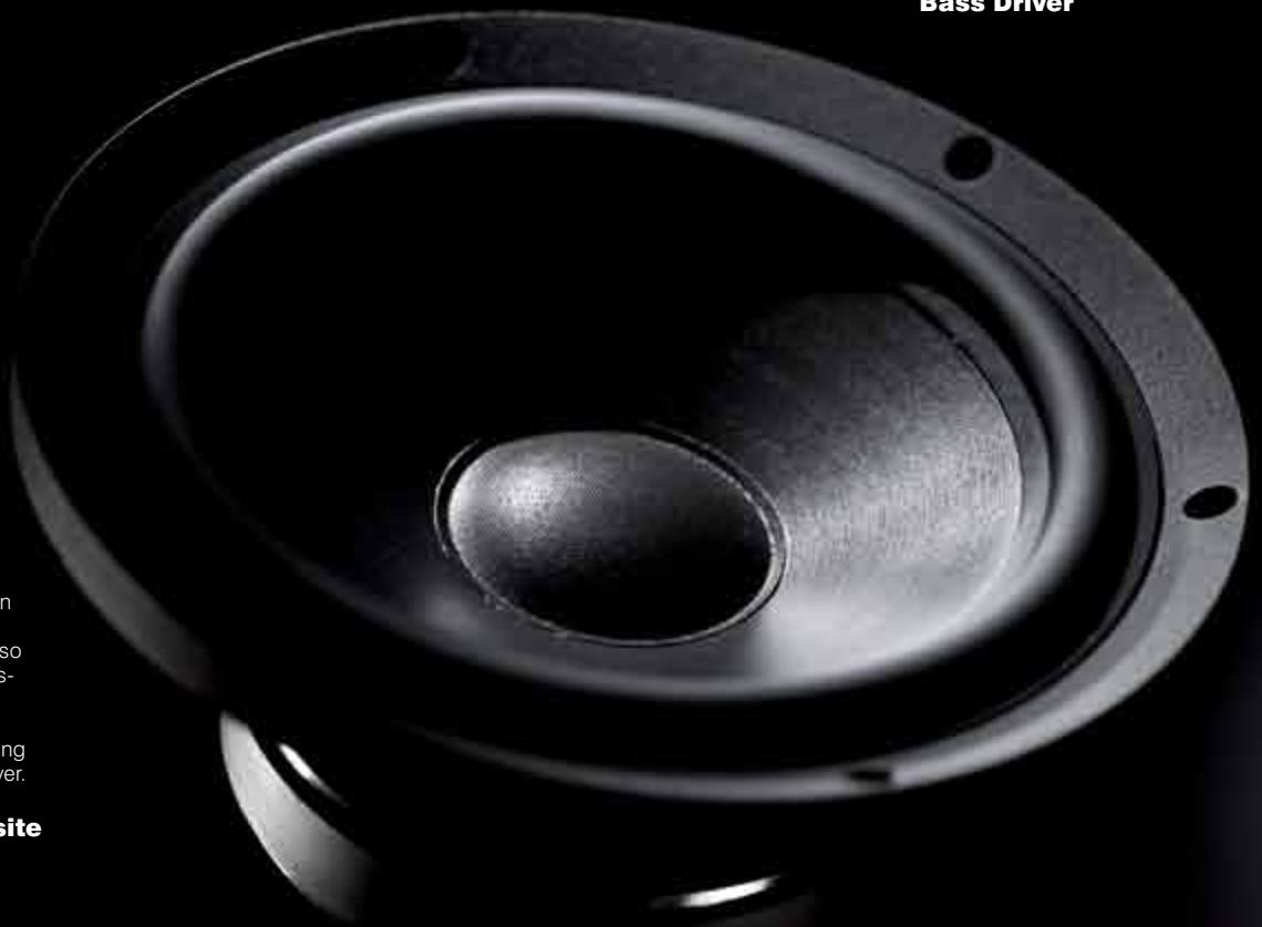 NAIM1 OVATOR S-400 - Computer Optimised Bass Driver - 1