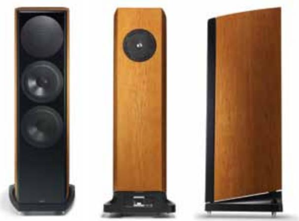 NAIM1 OVATOR S-400 - Balanced Mode Radiator explained - 6