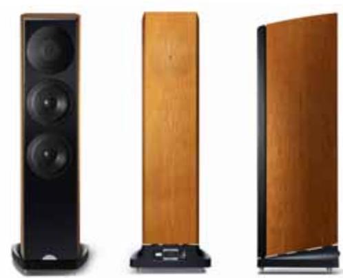 NAIM1 OVATOR S-400 - Balanced Mode Radiator explained - 7