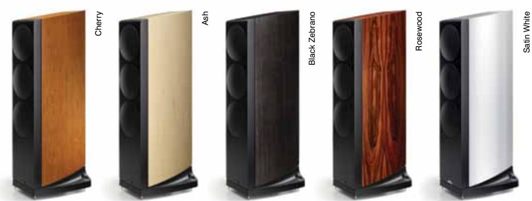 NAIM1 OVATOR S-400 - Balanced Mode Radiator explained - 8