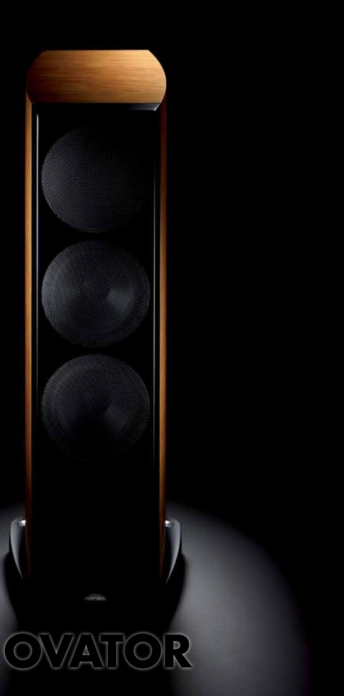 NAIM1 OVATOR S-400 - Computer Optimised Bass Driver - 2