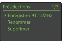 NAIM1 UNITIQUTE - Enregistrer des prérélections - 1