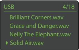 NAIM1 UNITIQUTE - Parcourir et lire des fichiers USB - 1