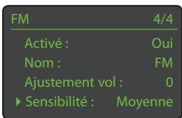 NAIM1 UNITIQUTE - Paramètre options - 4