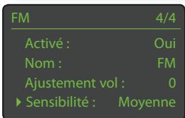 NAIM1 UNITIQUTE - Paramètre options - 3