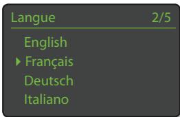 NAIM1 UNITIQUTE - Paramètre options - 1