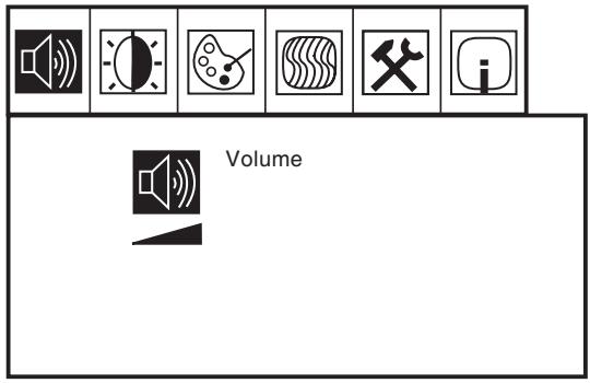 BELINEA 101710 - OSD MENU FUNCTIONS - 1