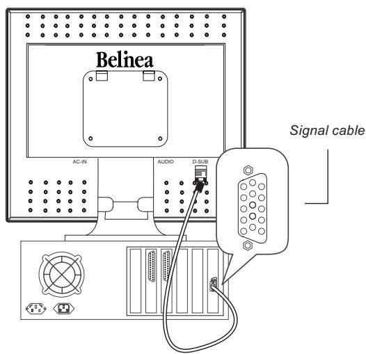 BELINEA 101710 - CONNECTING - 1