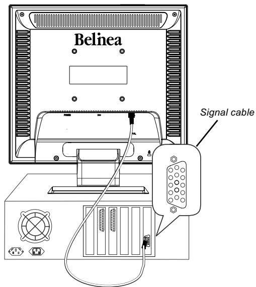 BELINEA 101901 - CONNECTING - 1