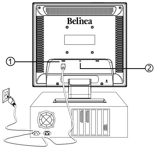 BELINEA 101901 - CONNECTING - 2