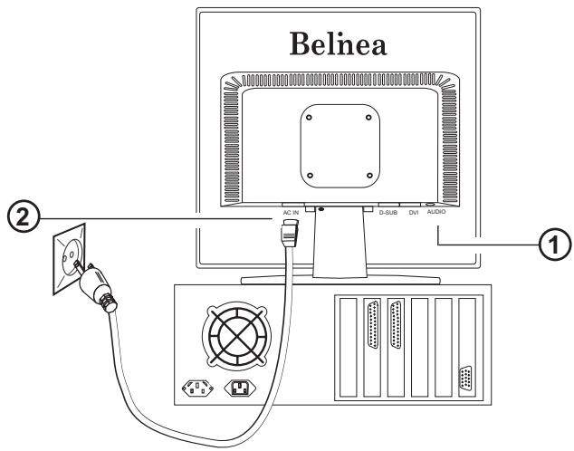 BELINEA 101903 - CONNECTING - 3