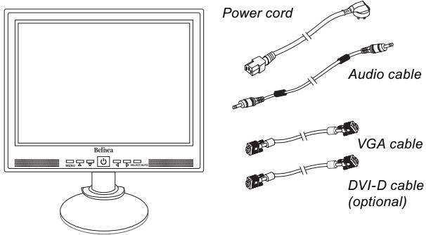 BELINEA 101927 - UNPACKING - 1