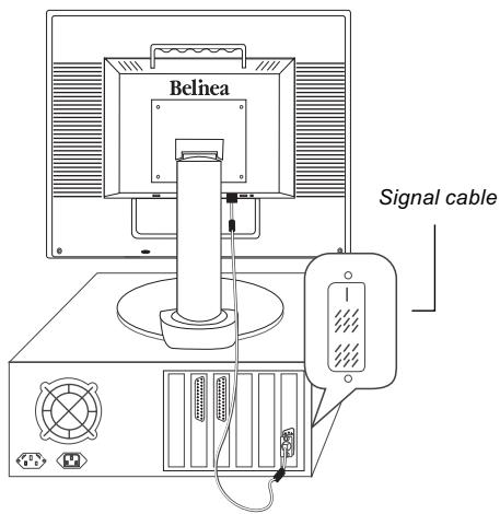 BELINEA 101927 - CONNECTING - 1