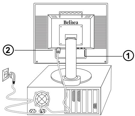 BELINEA 101927 - CONNECTING - 3