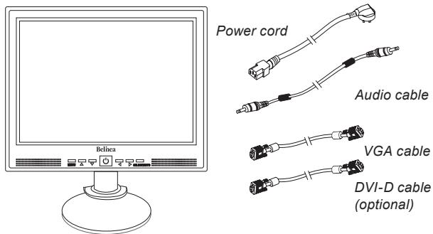 BELINEA 102015 - UNPACKING - 1