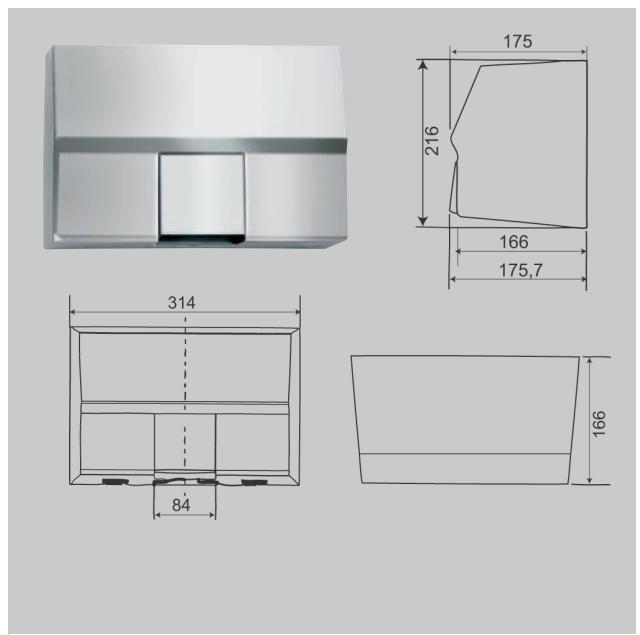 FRANKE CHRONOS - BROCHURE - Product features: - 1